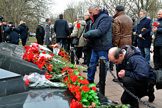 Ростов-на-Дону встретил юбилей завершения афганской компании