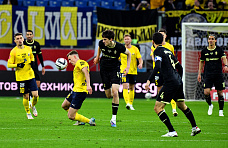 05 03 2026 ФК «Ростов» в домашней встрече проиграл махачкалинскому «Динамо»