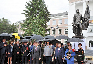 Справедливость должна восторжествовать