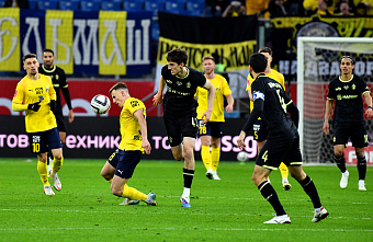 05 03 2026 ФК «Ростов» в домашней встрече проиграл махачкалинскому «Динамо»