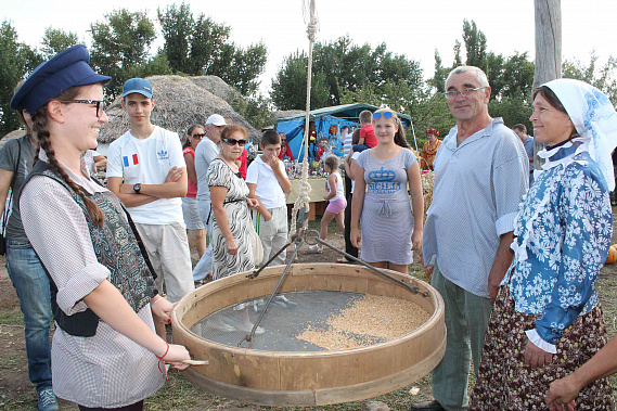 "Кружилинские толоки"