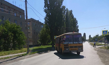 За последние три дня на дорогах городов Ростовской области пострадали пятеро детей