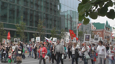 Бессмертный полк не старится