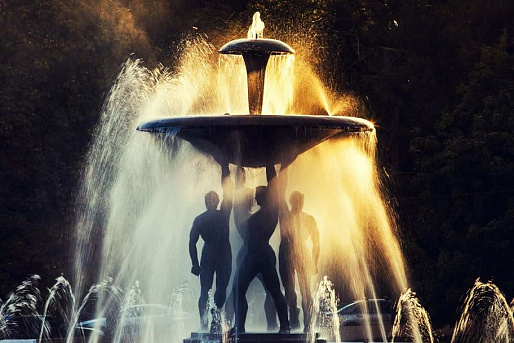 Фонтан «Атланты» в Ростове вновь будет подвергнут реставрации