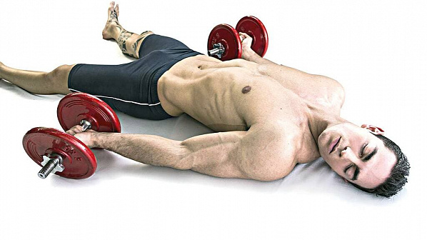 Когда тренироваться вредно для здоровья