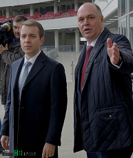 «Говорит и показывает «Ростов Арена»!