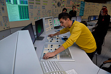 Студенты ведущих вузов Юга России познакомились с работой Ростовской АЭС