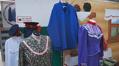 Фестиваль донского казачества для людей с нарушениями слуха прошел в Ростове.