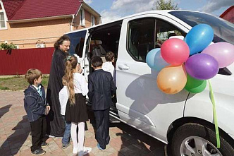 Определилось финансирование на следующий год для закупки транспорта многодетным семьям Ростовской области