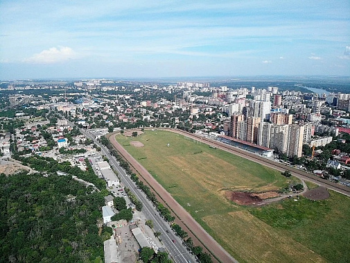 Очередной жилой комплекс появится в Ростове напротив ипподрома