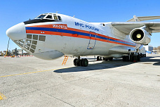 Груз доставлен вовремя