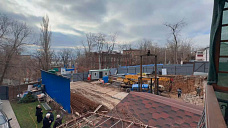 Ползущие по склону