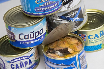 Крупную партию сайры не выпустили из Ростовской области на Украину