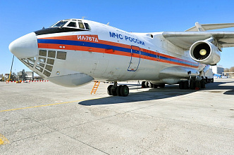 Груз доставлен вовремя