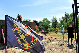 28 07 2024 Очередные гонки «Казаков» в Ростове объединили свыше ста человек