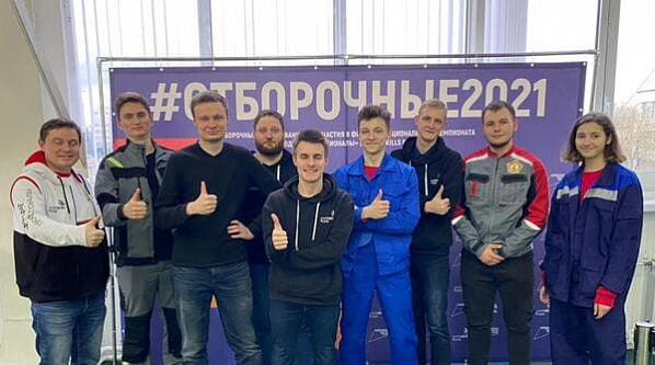 Почти три десятка молодых профессионалов представят Ростовскую область на «Worldskills Russia 2021»