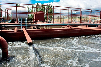 В донские пруды-накопители закачают более миллиона кубометров воды