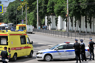 Сегодняшний захват заложников в СИЗО 1 Ростова завершился штурмом