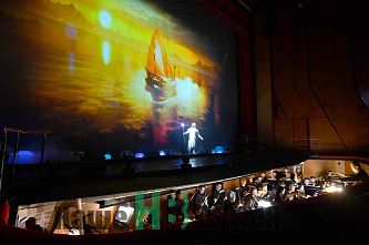 В Ростовской области прошел бал «Золотое созвездие Дона»