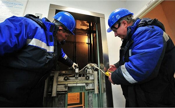 Федеральный фонд ЖКХ выделит 57 миллионов рублей на замену лифтов в Ростовской области