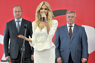 Кубок мира гостит на Дону