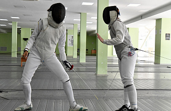 В Ростове завершились чемпионат и первенство ЮФО по фехтованию