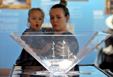 В Ростове открылась юбилейная выставка «Арт-Ростов»