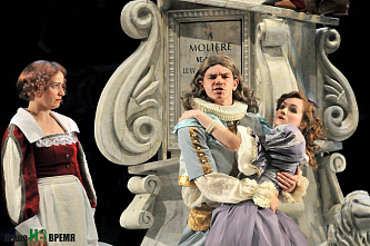 К цыганам, в Молодежный!