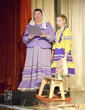 Первый региональный форум в честь Дня матери-казачки прошел в Родионово-Несветайском районе