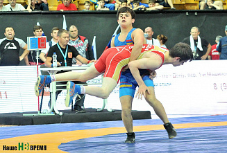 Этап на пути к вершине