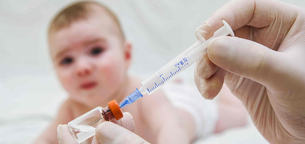 Есть одна защита – вакцинация