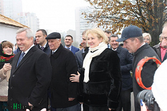 Приготовил Дон заветный