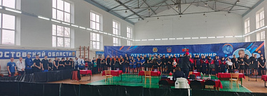 Мемориальный турнир посвятили мастеру спорта Василию Попатову