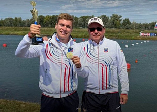 Донской гребец стал чемпионом летней Спартакиады молодежи