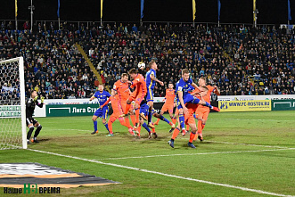 Горестная нотка прощания