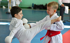 04 05 2025 На татами пригласили детей