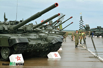 Приглашает командующий Южным военным округом