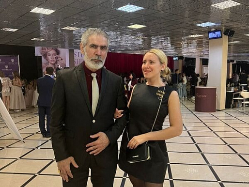 Шахтинский пенсионер признан самым красивым мужчиной на международном конкурсе