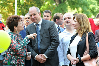 Ростов отметил 269-й день рождения