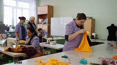 Спектакль особенных артистов