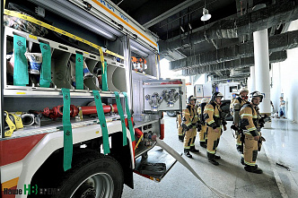 Во всем нужна сноровка, закалка, тренировка