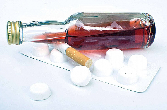 Российские фармацевты разработали препарат от алкоголизма