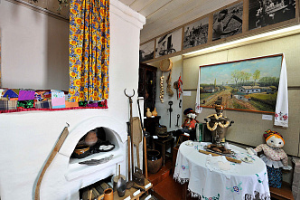 Рабочий ритм области