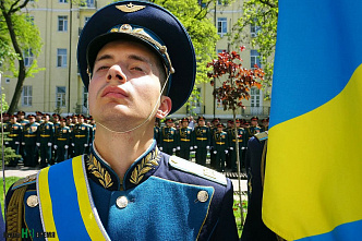 100-летию СКВО посвящается