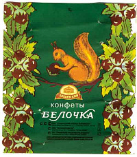 «Одежда» для конфет