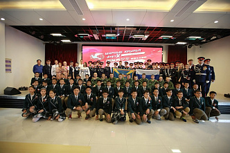 Исполнить "Катюшу" на китайском? Нет проблем!