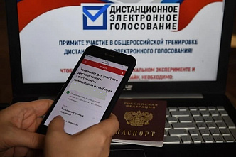 На сентябрьских выборах этого года донские избиратели смогут воспользоваться дистанционным электронным голосованием (ДЭГ)