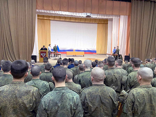 Военнослужащий, застреливший своего сослуживца, отправлен в колонию-поселение