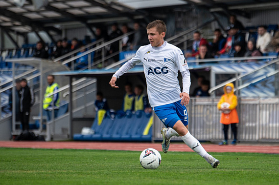 Воспитанники песчанокопской Академии футбола им. И.П.Чайки вызваны в сборные РФ