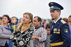 В небе – только асы